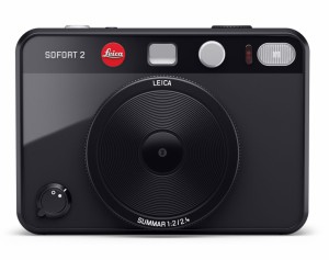 Leica ライカ ゾフォート2 ブラック（19190）【JAN:4548182191902】