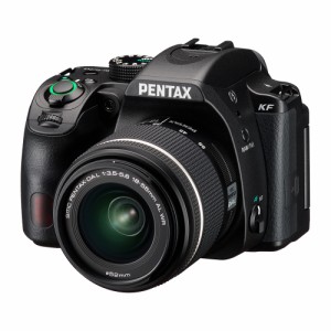 PENTAX KF ボディキット ブラック【JAN:4549212305153】