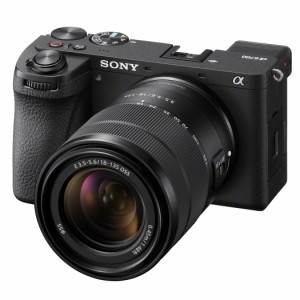 SONY ソニー α6700 高倍率ズームレンズキット (ILCE-6700M)【JAN:4548736146723】