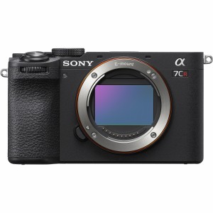 SONY α7CR ボディ ブラック ILCE-7CR B【JAN:4548736153936】