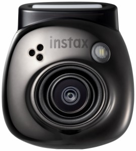 FUJIFILM フジフイルム チェキ INSTAX Pal ジェムブラック【JAN:4547410515497】