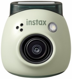 FUJIFILM フジフイルム チェキ INSTAX Pal ピスタチオグリーン【JAN:4547410515480】