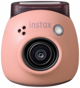 FUJIFILM フジフイルム チェキ INSTAX Pal パウダーピンク【JAN:4547410515466】