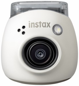 FUJIFILM フジフイルム チェキ INSTAX Pal ミルキーホワイト【JAN:4547410515459】