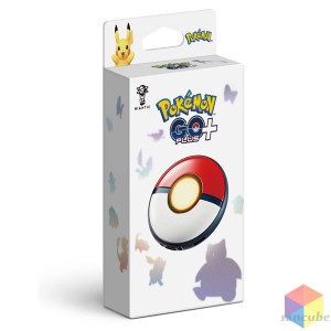 Pok?mon GO Plus +（ポケモン ゴー プラスプラス） PMC-A-WNSAA ポケットモンスター おもちゃ プレゼント Pokemon GO Plus【新品・予約】