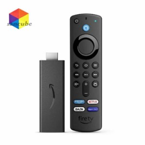 【新品】Fire TV Stick - Alexa対応音声認識リモコン（第3世代）付属 ストリーミングメディアプレーヤー B08C1LR9RC ニューモデル アマゾ