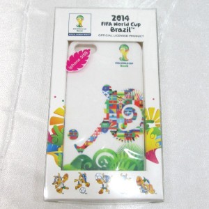 2014 FIFA ワールドカップ 公式グッズ iPhone5/5S用ケース 配送区分C