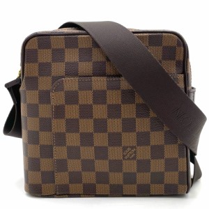 【限定価格】LOUIS VUITTON ルイヴィトン ショルダーバッグ ダミエ トロターボブール 肩掛け 斜め掛け 鞄 かばん N41135    ブラウン 茶 ゴールド金具 レディース 定番【品】