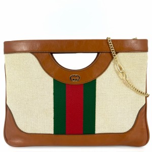 gucci ヴィンテージ シェリー ラインの通販｜au PAY マーケット