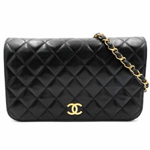 CHANEL シャネル ショルダーバッグ マトラッセ23 チェーンショルダー プッシュロック ココマーク ココ フルフラップ かばん 鞄 A03568 ラ