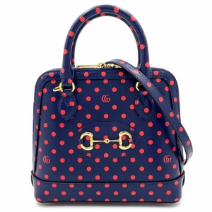 GUCCI グッチ 2WAY ホースビット1955 スモールトップハンドルバッグ ハンドバッグ ショルダーバッグ 肩掛け 斜め掛け GG かばん 鞄 62122