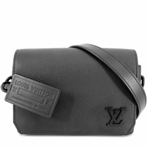 LOUIS VUITTON ルイヴィトン ショルダーバッグ LVアエログラム ファストラインウェアラブルウォレット 小さめ 肩掛け 斜め掛け かばん 鞄