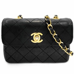 CHANEL シャネル ショルダーバッグ ミニミニマトラッセ ミニチェーンショルダーバッグ 肩掛け 斜め掛け ショルダーポーチ ココマーク コ