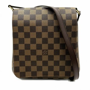 LOUIS VUITTON ルイヴィトン ショルダーバッグ ダミエ ミュゼットサルサ ロングショルダー 肩掛け 斜め掛け Musette Salsa 鞄 かばん N51