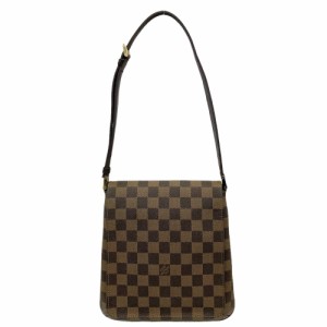 LOUIS VUITTON ルイヴィトン ショルダーバッグ ダミエ ミュゼットサルサ ショートショルダー 肩掛け 斜め掛け Musette Salsa 鞄 かばん N