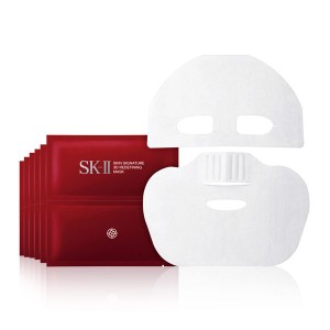 新入荷【国内正規品】新立体型SK-2 / SK-II（エスケーツー）スキン シグネチャー 3D リディファイニング マスク 6P　