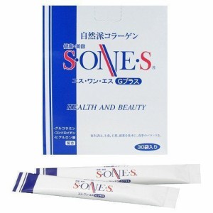 【5倍ポイント】エス・ワン・エスＧプラス （7g×30本）sones　エスワンエス【ピーエス】