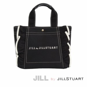 ジル バイ ジルスチュアート JILL by JILLSTUART バッグ カバン トートバッグ フリルトートバッグ 小 ミニバッグ レディース