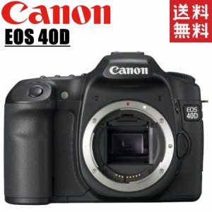 キヤノン Canon EOS 40D ボディ カメラ レンズ 一眼レフ 中古