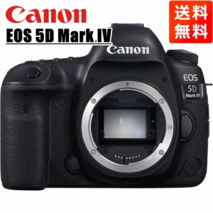 キヤノン Canon EOS 5D Mark IV ボディ デジタル一眼レフ カメラ 中古