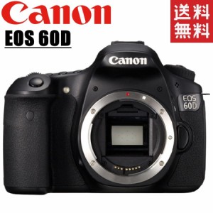 キヤノン Canon EOS 60D ボディ カメラ レンズ 一眼レフ 中古