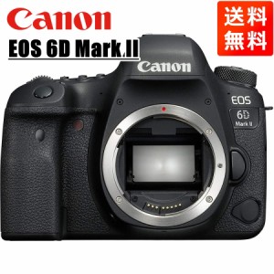 キヤノン Canon EOS 6D Mark II  ボディ デジタル一眼レフ カメラ 中古