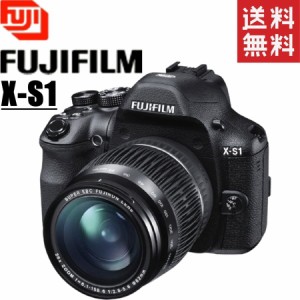 富士フイルム FUJIFILM X-S1 コンパクトデジタルカメラ コンデジ カメラ 中古