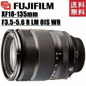 富士フイルム FUJIFILM XF 18-135mm F3.5-5.6 R LM OIS WR ミラーレス カメラ 中古