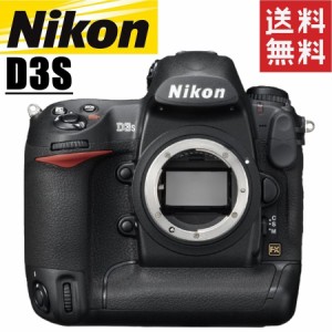 ニコン Nikon D3S ボディ カメラ レンズ 一眼レフ 中古