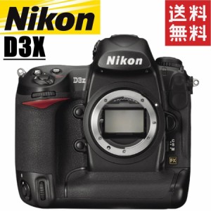 ニコン Nikon D3X ボディ カメラ レンズ 一眼レフ 中古