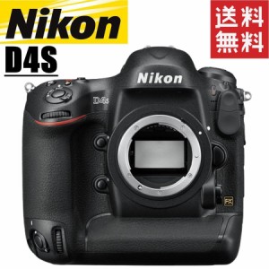 ニコン Nikon D4S ボディ カメラ レンズ 一眼レフ 中古