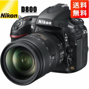 ニコン Nikon D800 28-300mm VR レンズキット デジタル一眼レフ カメラ 中古