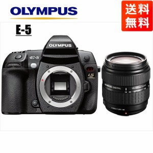 オリンパス OLYMPUS E-5 18-180mm 高倍率 レンズセット デジタル一眼レフ カメラ 中古