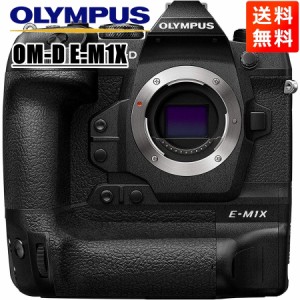 オリンパス OLYMPUS OM-D E-M1X ボディ ミラーレス一眼 カメラ 中古