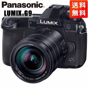 パナソニック Panasonic ルミックス G9 12-60mm レンズキット ミラーレス一眼 カメラ 中古