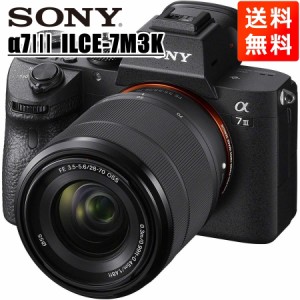 ソニー SONY α7III ILCE-7M3K EF 28-70mm レンズキット ミラーレス一眼 カメラ 中古