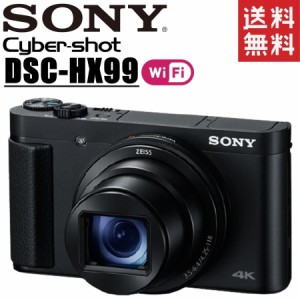 ソニー SONY Cyber-shot DSC-HX99 サイバーショット コンパクトデジタルカメラ コンデジ カメラ 中古