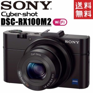 ソニー SONY Cyber-shot DSC-RX100M2 サイバーショット コンパクトデジタルカメラ コンデジ カメラ 中古