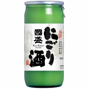 國盛 にごり酒 カップ 200ml / 日本酒 中埜酒造 國盛  お酒 酒 地酒 甘口