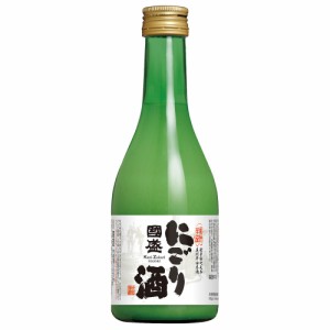 國盛 にごり酒 300ml / 日本酒 中埜酒造 國盛 お酒 酒 地酒 甘口