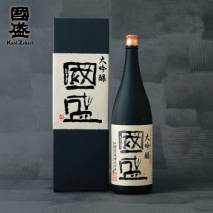 超特撰國盛　大吟醸 1800ml 箱入 / 日本酒　國盛 中埜酒造 お酒 酒 辛口 プレゼント ギフト お歳暮 お中元 父の日　母の日