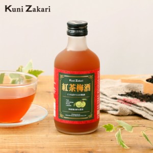 國盛 紅茶梅酒 300ml / 梅酒 紅茶 国産梅100% 中埜酒造 リキュール 果実酒 カクテル 紅茶 プレゼント かわいい 女子会 低アルコール 飲み