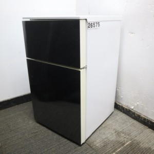 【中古】ツインバード工業 冷蔵庫 HR-D287 86L 送料無料 R26575