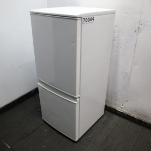 小型冷蔵庫 シャープ SHARP つけかえどっちもドア ホワイト 白色 SJ-D14C-W R70006