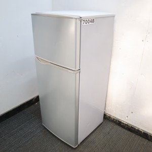 SHARP シャープ 2ドア 小型冷蔵庫 SJ-H12B 118L 送料無料 R70048SB R70051