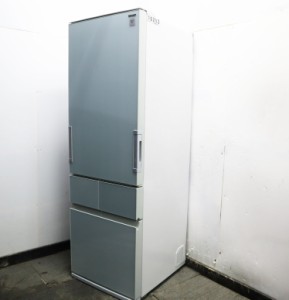 ポイント10倍 関東地域限定 シャープ SHARP 大型冷蔵庫 SJ-GT41B-G 410L 送料無料 Y16293