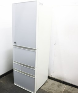 ポイント10倍 関東地域限定 自動製氷機付き 東芝 TOSHIBA 大型冷蔵庫 GR-K41GXV 410L 送料無料 R16334