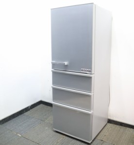 アクア AQUA 冷凍冷蔵庫 AQR-36G-S 355L 2人暮らし 3人暮らし 4人暮らし以上 300L以上 R60046