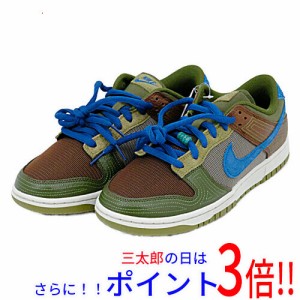 送料無料 NIKE ナイキ DUNK LOW NH DR0159-200 CACAO WOW/MARINA-ROUGH GREEN 28cm 箱いたみ ローカット