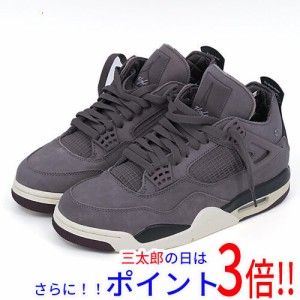 送料無料 NIKE ナイキ AIR JORDAN 4 RETRO SP A Ma Maniere DV6773-220 VIOLET ORE/MEDIUM ASH-BLACK-MUSLIN 26.5cm 箱いたみ ハイカット